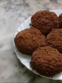 صورة لوصفة كيكة الخلد التركية بطريقة سهلة جدا