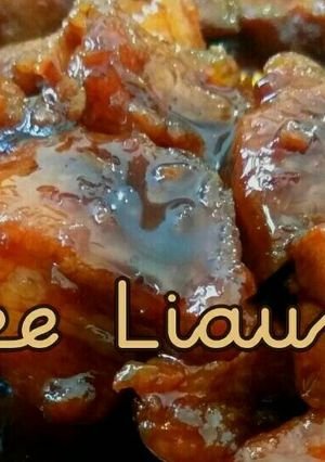 Foto resep 🐷Babi Kecap🐷