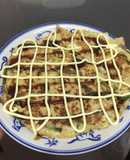 Bánh xèo nhật bản