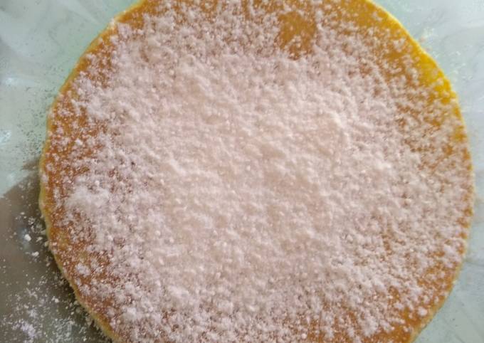 Langkah Mudah Masakan Resep Pancake Teflon Simpel