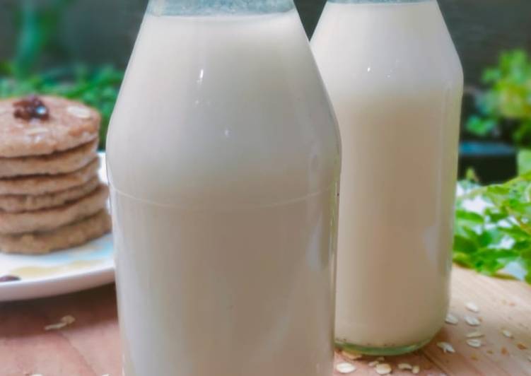 Oats milk