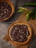 Choco Caramel Tart