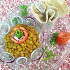 A picture of Manipuri mangal ooti.