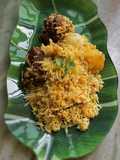 Mutton Biriyani