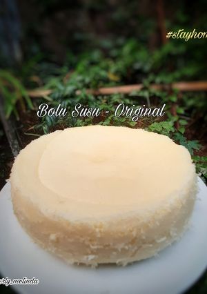 Foto resep Bolu Susu - Original