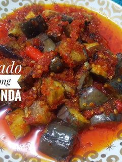 Foto resep Balado Terong
