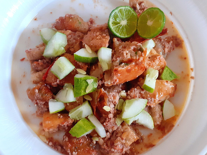 Cara Gampang Menyiapkan Batagor Ebi Praktis &amp;amp; Ekonomis, Menggugah Selera