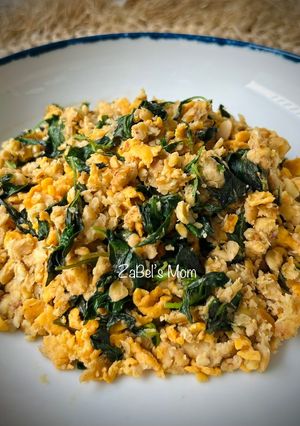 Foto resep ❤️ Orak Arik Tempe Kemangi