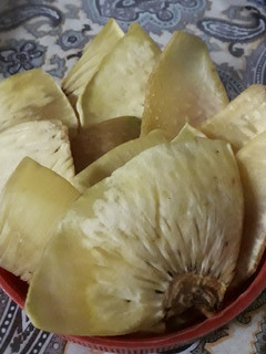 Foto resep Kripik sukun
