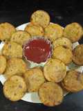 Veg Rava Appam/appe