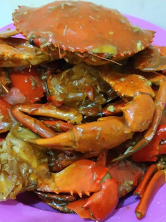 Foto resep Kepiting Saus Padang