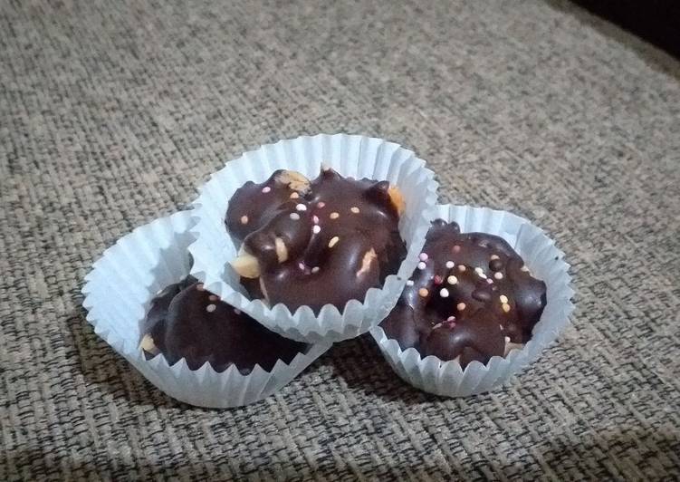 Mente coklat springkles