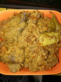 Foto resep Daging lapis telur