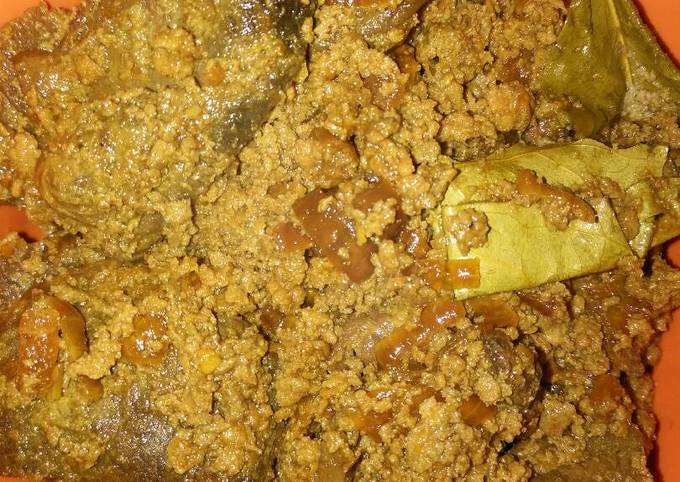 Resep Daging Lapis Telur Oleh Wiwik Nikensari Cookpad