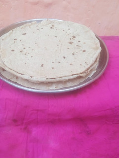 A picture of Phulka.
