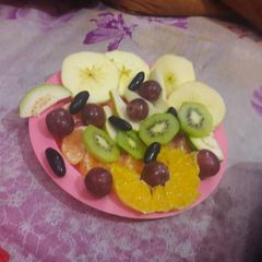 A picture of Healthy Fruit Salad.