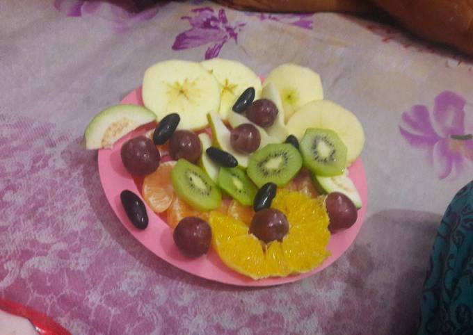 Healthy Fruit Salad