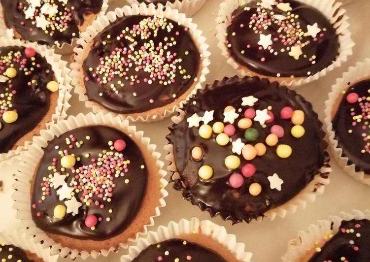 Recette Des Cupcakes