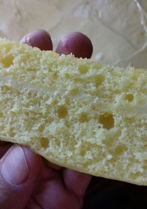 Foto resep 🍰 Nutrisari Steamed Cake 🍰