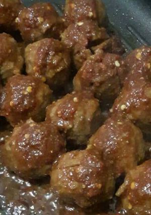 Foto resep Bakso bakar Malang