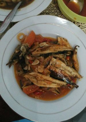 Foto resep Pindang Bumbu Sarden