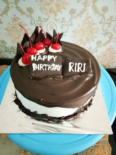 Foto resep Black forest