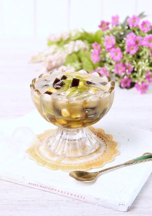 Foto resep Es cendol
