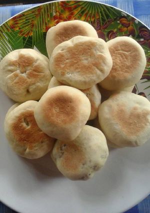 Foto resep Bakpia bahagia