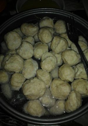 Foto resep Bakso Ekonomis