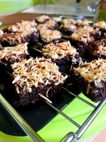 Cara Gampang Membikin Resep Brownies panggang yang Sempurna Anti Ribet, Bikin Ngiler