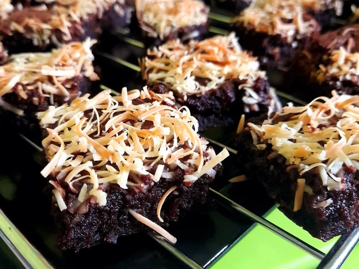 Cara Gampang Membikin Resep Brownies panggang yang Sempurna Anti Ribet, Bikin Ngiler