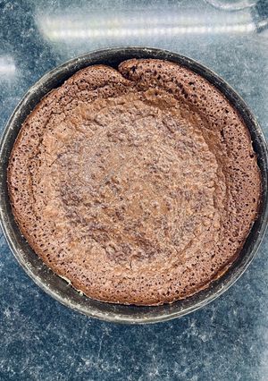 Une photo de Fondant au chocolat 🍫