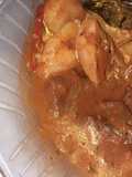 Bifes a la criolla (con lo que tenía en la heladera)