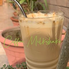 A picture of Coffee Milkshake 🍺.