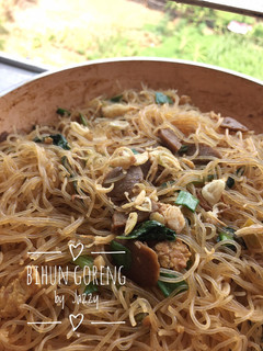 Foto resep Menu Diet - Bihun Goreng