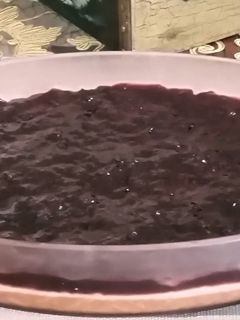 Φωτογραφία της συνταγής Cheesecake βύσσινο