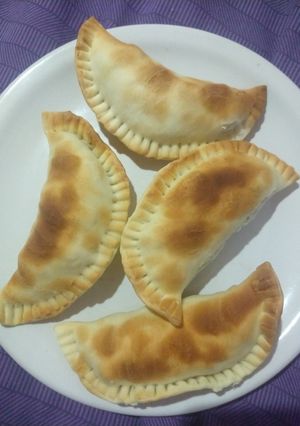 Una foto de Empanadas de papa