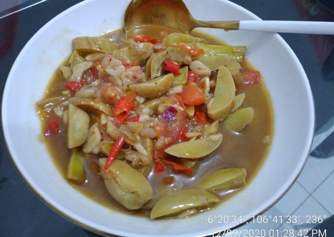 Resep: Tumis Jengkol Saus Tiram Yang Enak