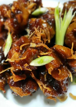 Foto resep Bakso Bakar Malang