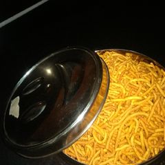 A picture of Ratlami sev.