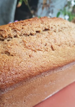 Una foto de Budín integral