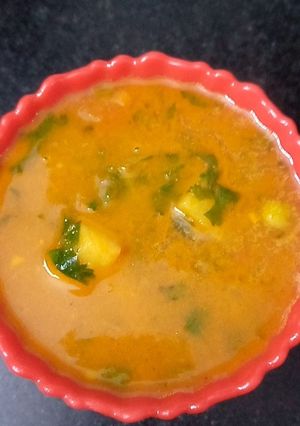 आलू मटर की सब्जी(ALOO MATAR KI SABZI RECIPE IN HINDI) रेसिपी मुख्य फोटो