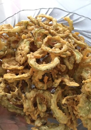 Foto resep Keripik pare
