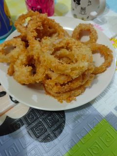 Foto resep Onion ring