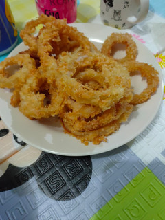 Foto resep Onion ring