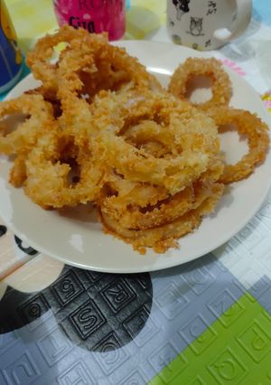 Foto resep Onion ring