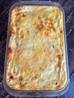 Foto de Bolo de batata com carne (Escondidinho)