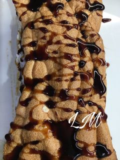 Una foto de Puding de claras al estilo portugues en Thermomix