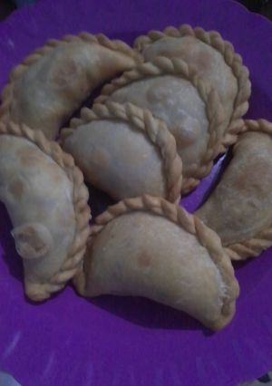 Foto resep Pastel isi sayuran