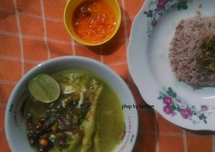 Bagaimana Menyiapkan Soto Ayam Anti Gagal